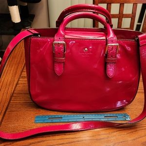 Red Kate Spade Purse